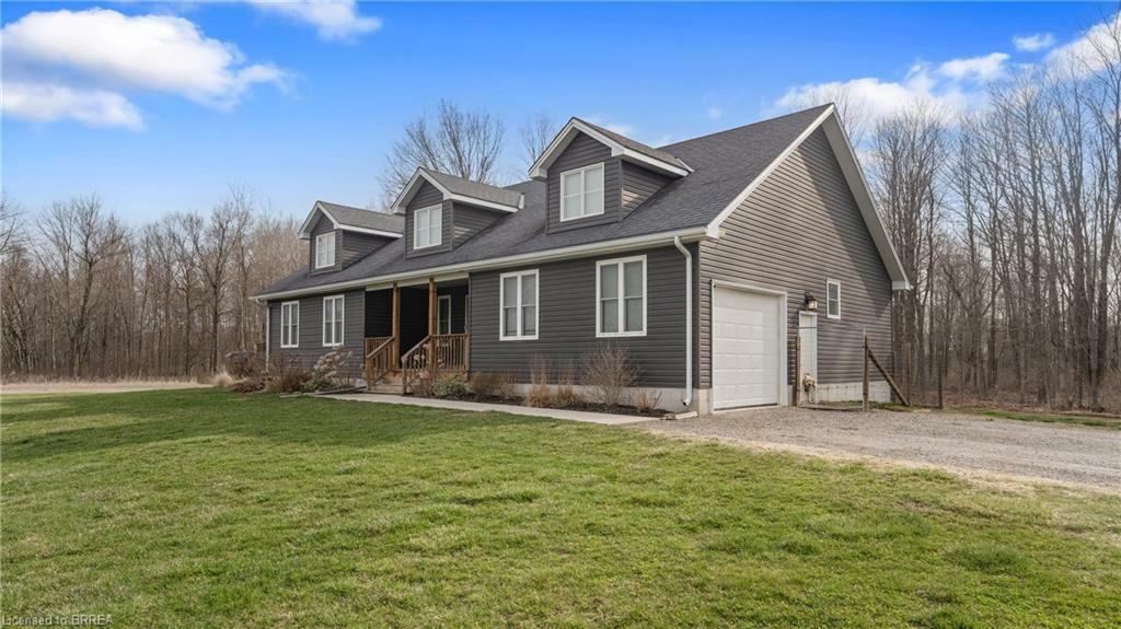 Property Photo: 1528 Elgin County Rd. 55 Road ON N0J 1Y0