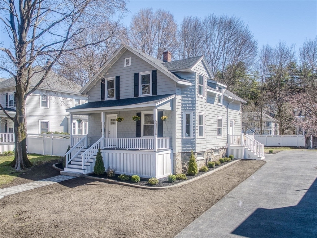 Property Photo:  30 Meriam Street  MA 01880 