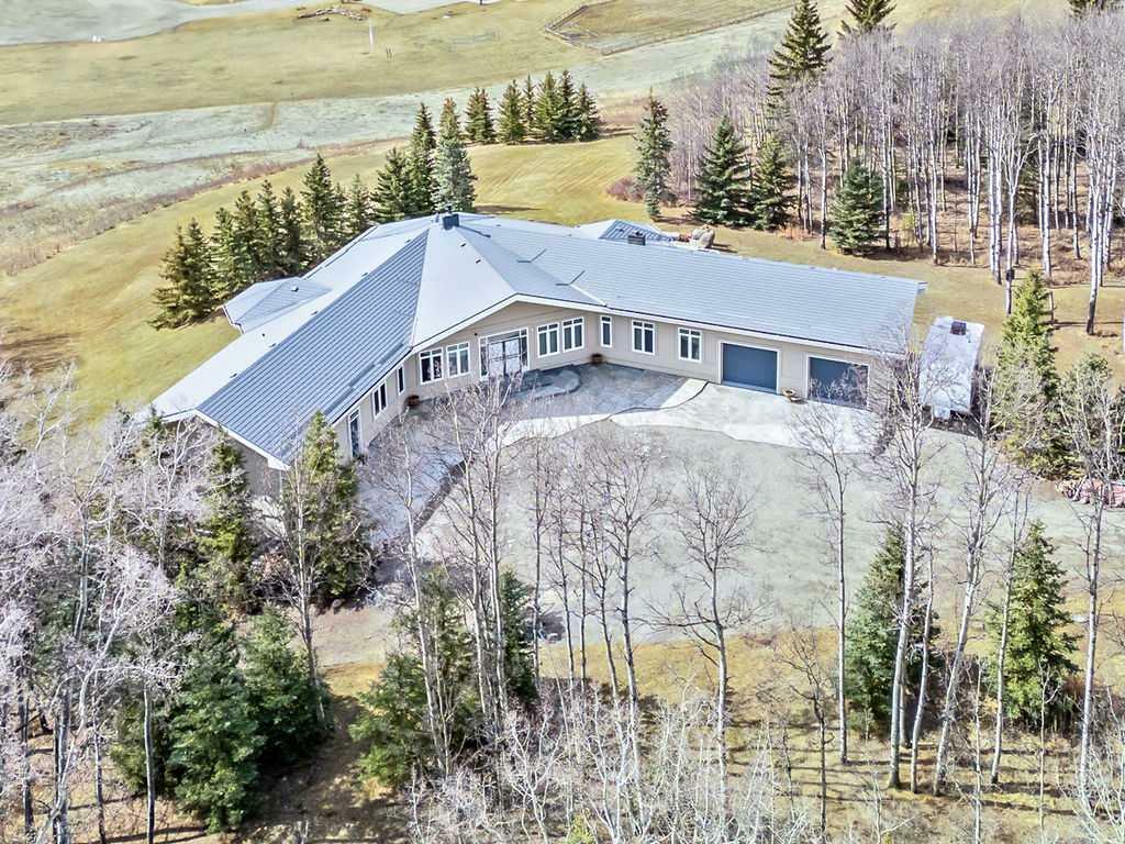 224035 318 Avenue W  Rural Foothills County AB T0L 1K0 photo