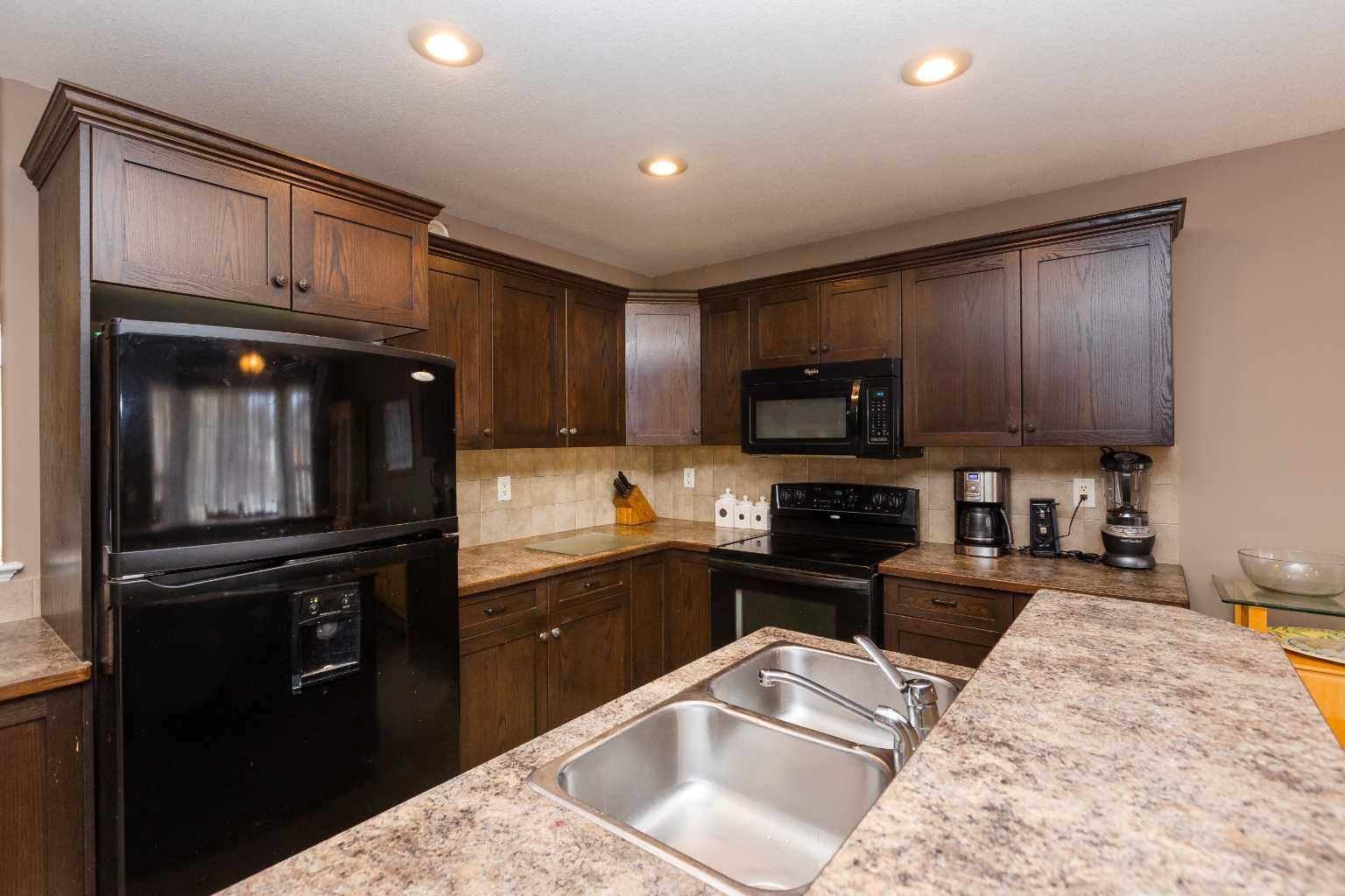 Property Photo: 64 Irving Crescent AB T4R 3R9