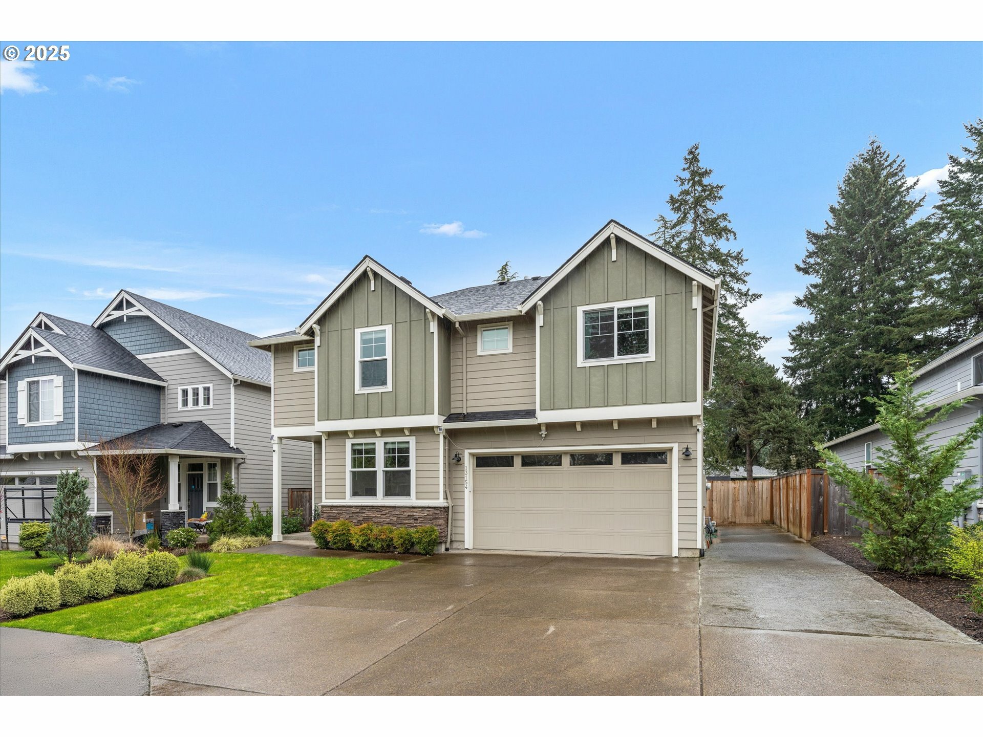 Property Photo: 13154 SW 121st Ave OR 97223