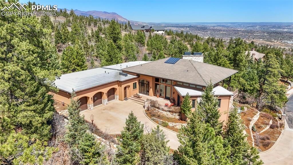 Property Photo:  2854 Stratton Forest Heights  CO 80906 