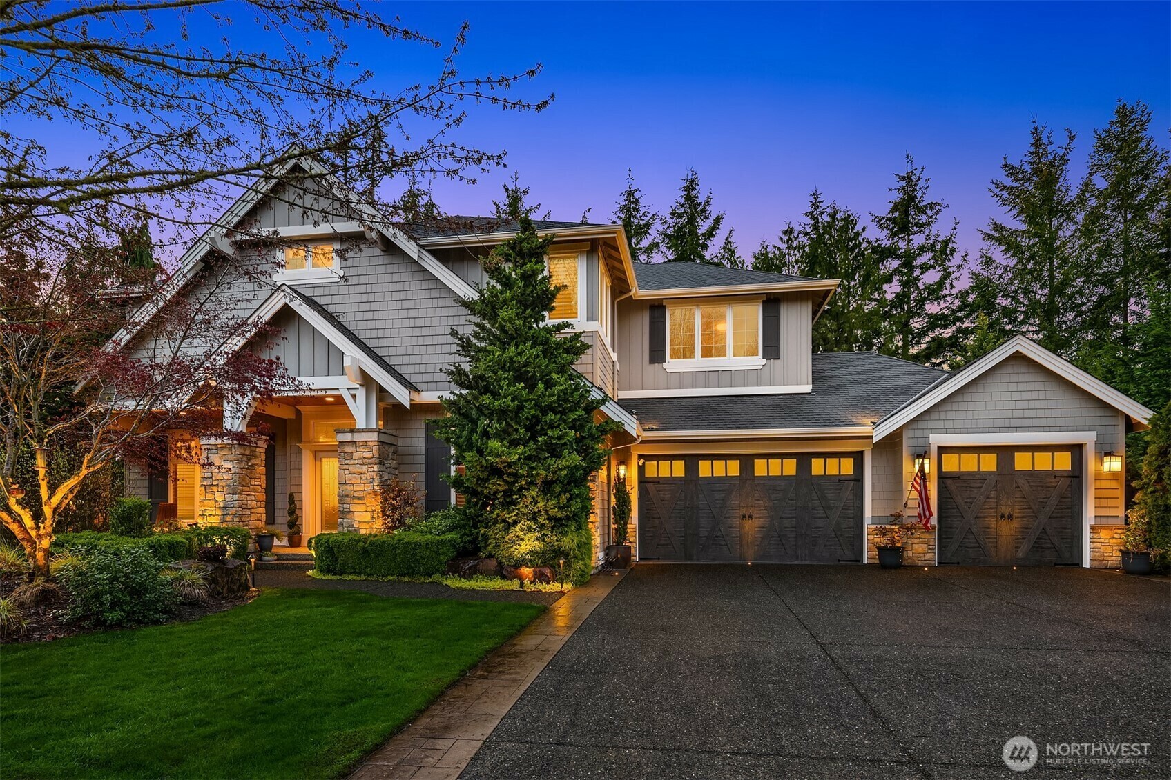 Property Photo: 20920 SE 8th Place WA 98075