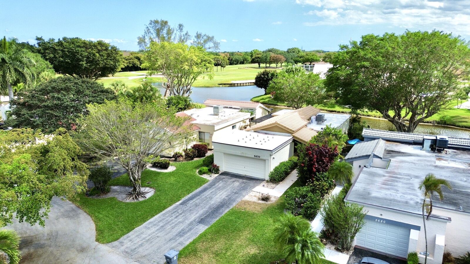 Property Photo: 5670 Piping Rock Drive FL 33437