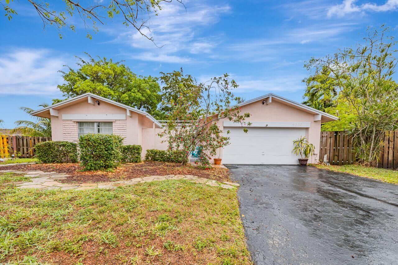 Property Photo:  9300 NW 38 Place  FL 33351 