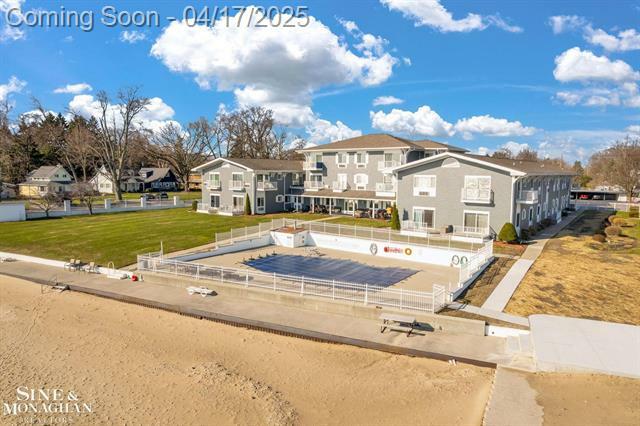 Property Photo: 4500 Lakeshore #7 Road MI 48059