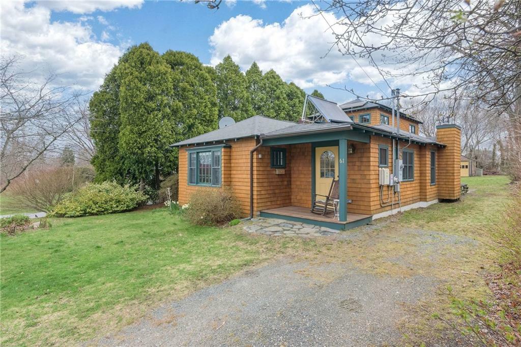 Property Photo: 61 Howland Avenue RI 02835