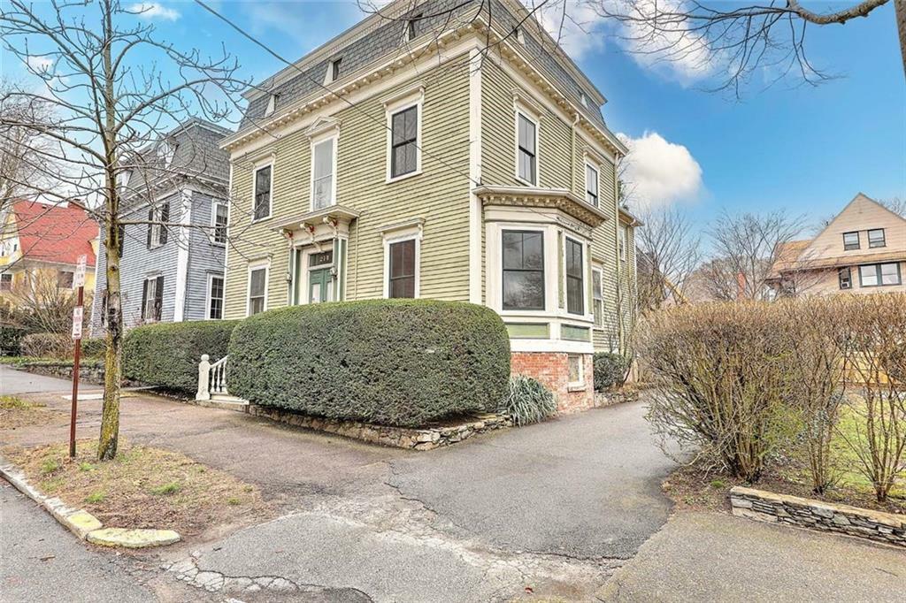 214 Bowen Street  Providence RI 02906 photo