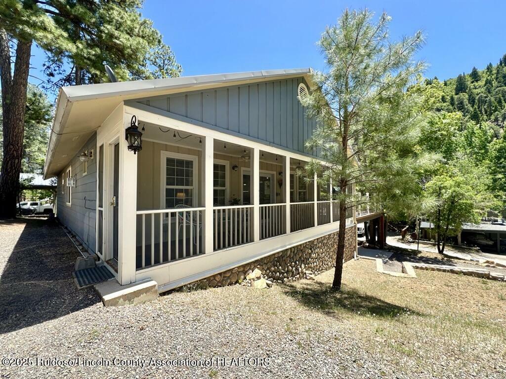 Property Photo: 138 N Loop Road NM 88345