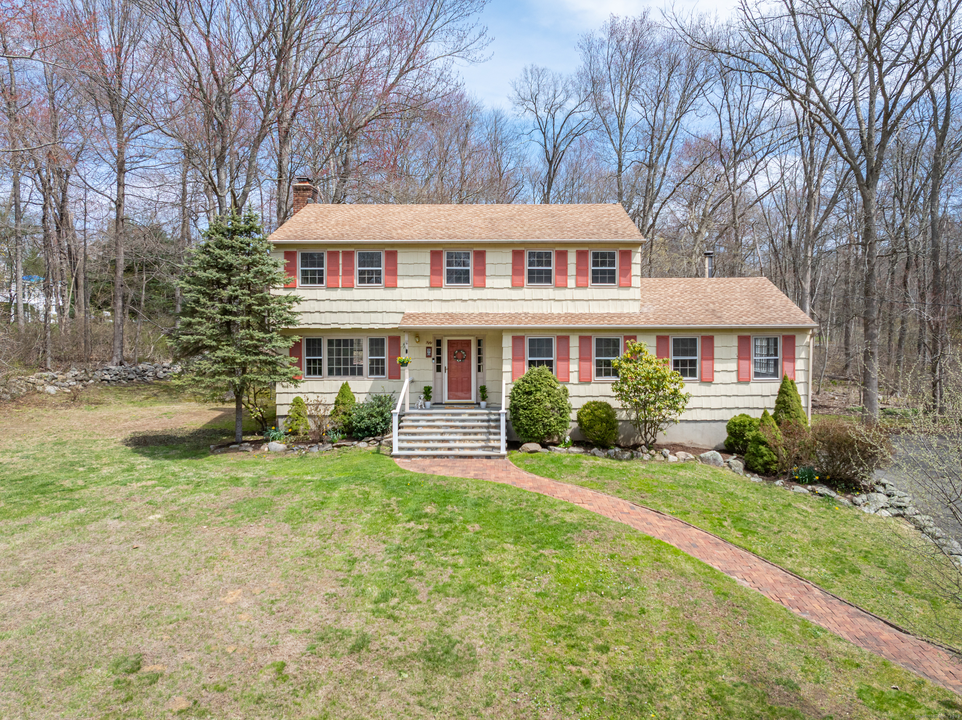 50 Buckingham Ridge Road  Wilton CT 06897 photo