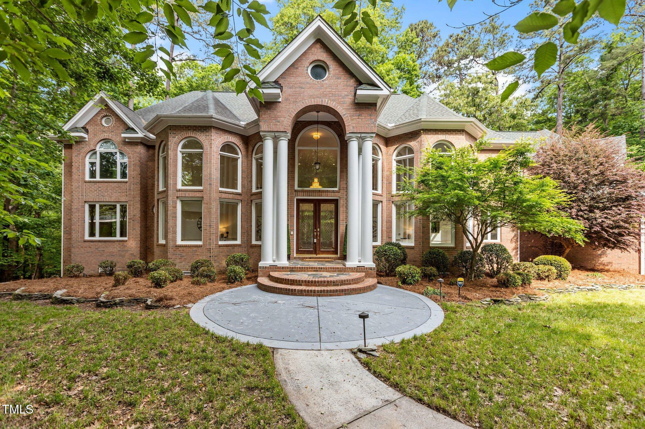 Property Photo: 417 Swans Mill Crossing NC 27614