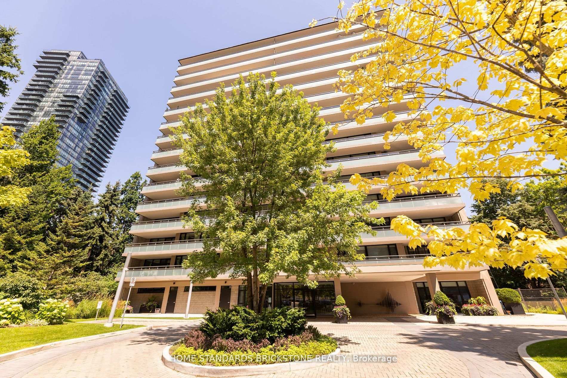 Property Photo: 66 Collier Street 9D ON M4W 1L9