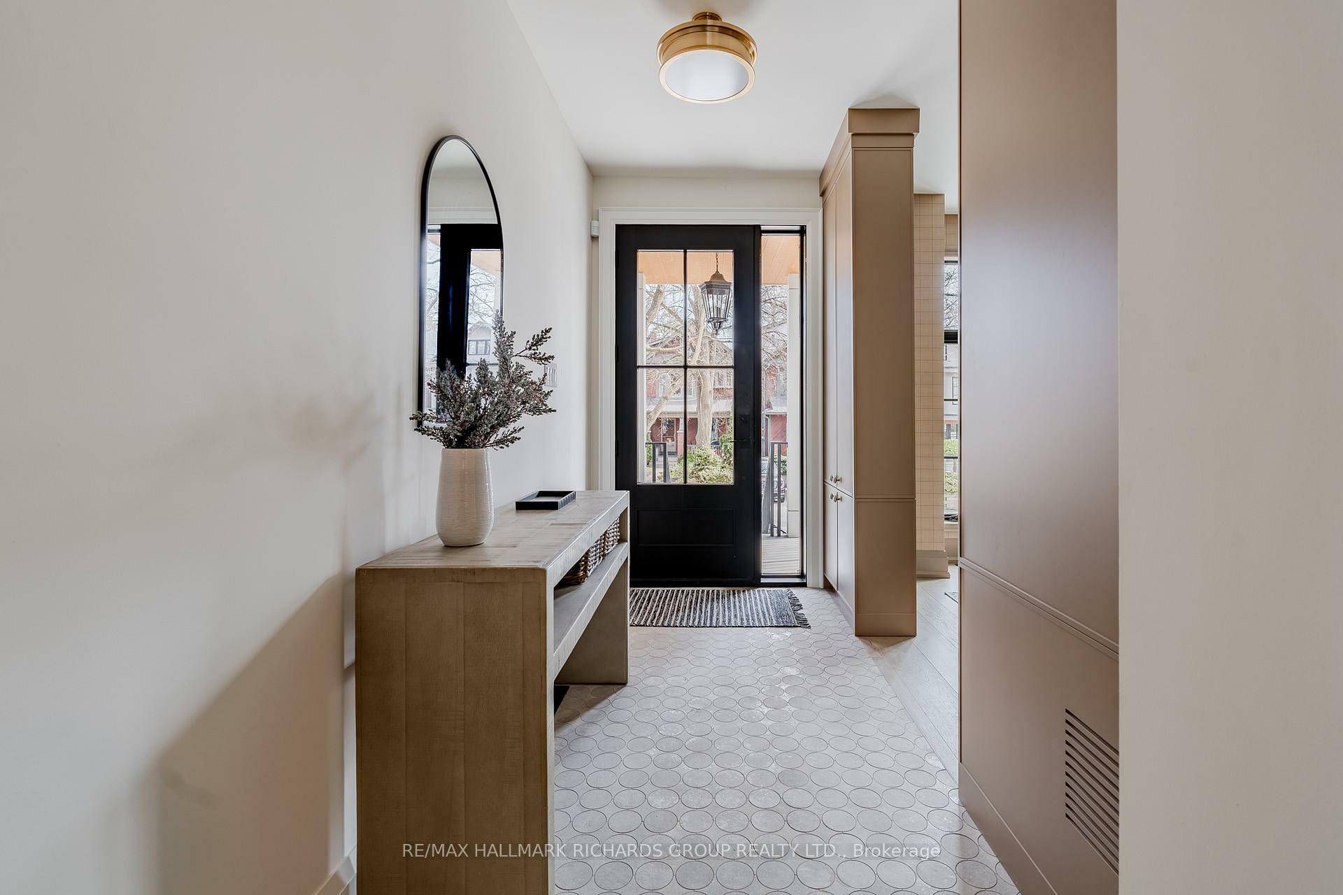 Property Photo: 42A Elmer Avenue ON M4L 3R7