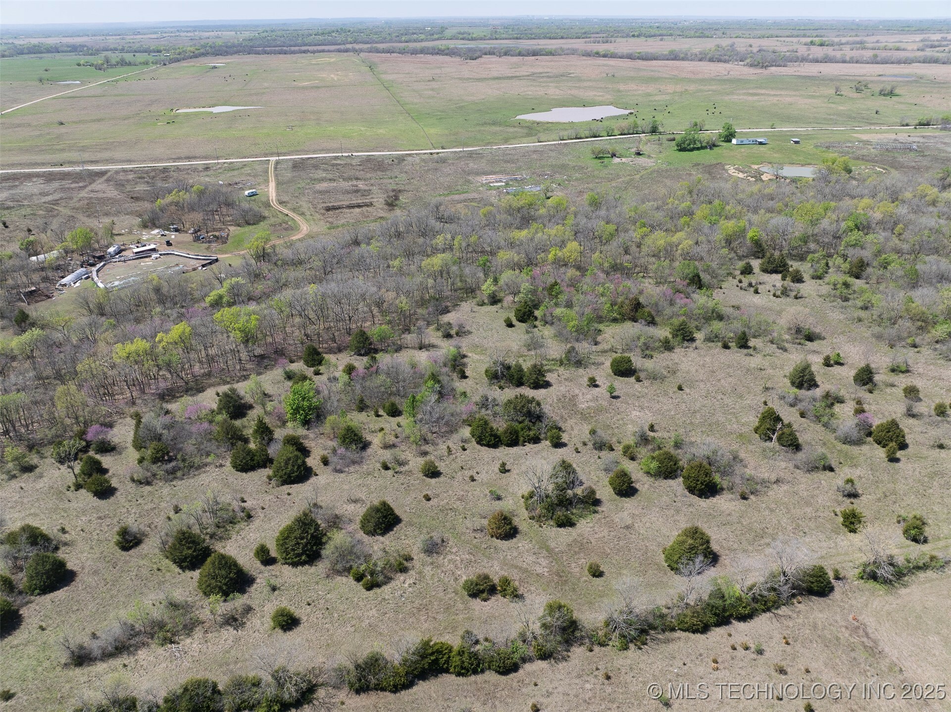 Property Photo:  N 4060 Road  OK 74048 