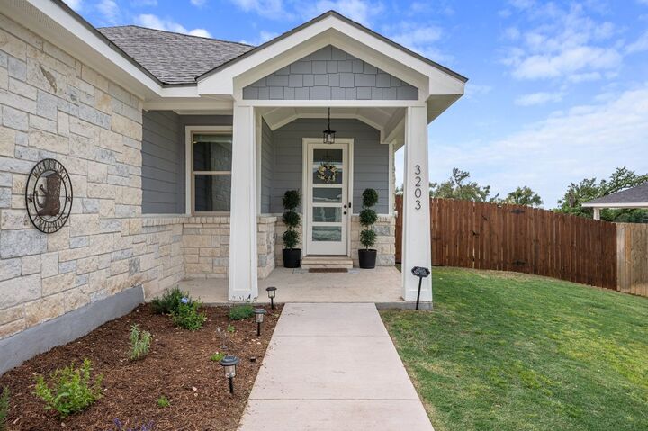 Property Photo:  3203 Pistoia Trail  TX 76502 