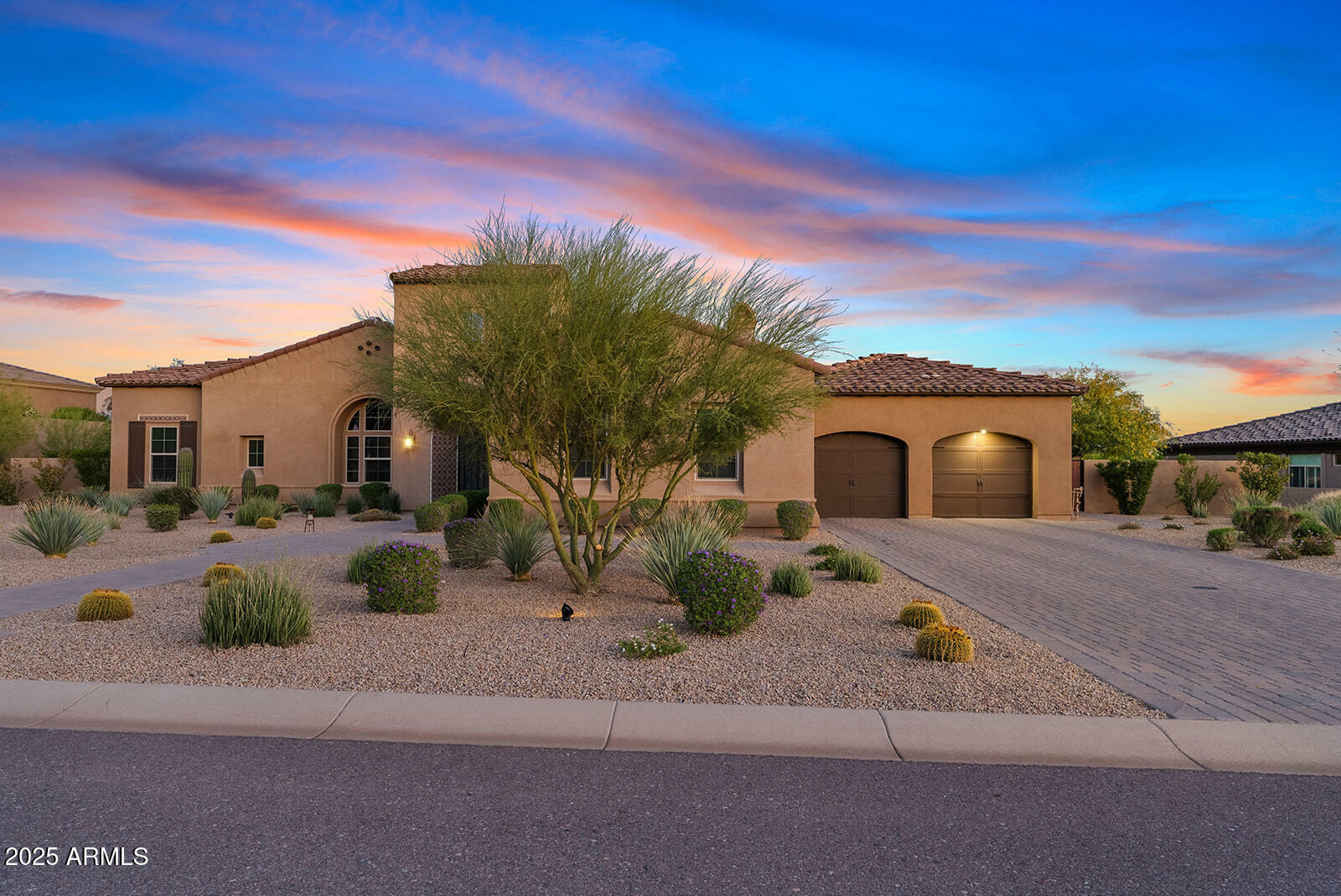 Property Photo: 35669 N 85th Street AZ 85266