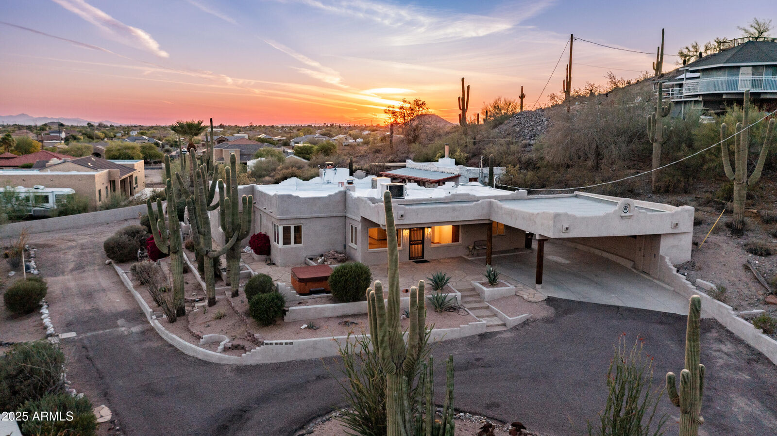 Property Photo:  612 N Signal Butte Road  AZ 85207 