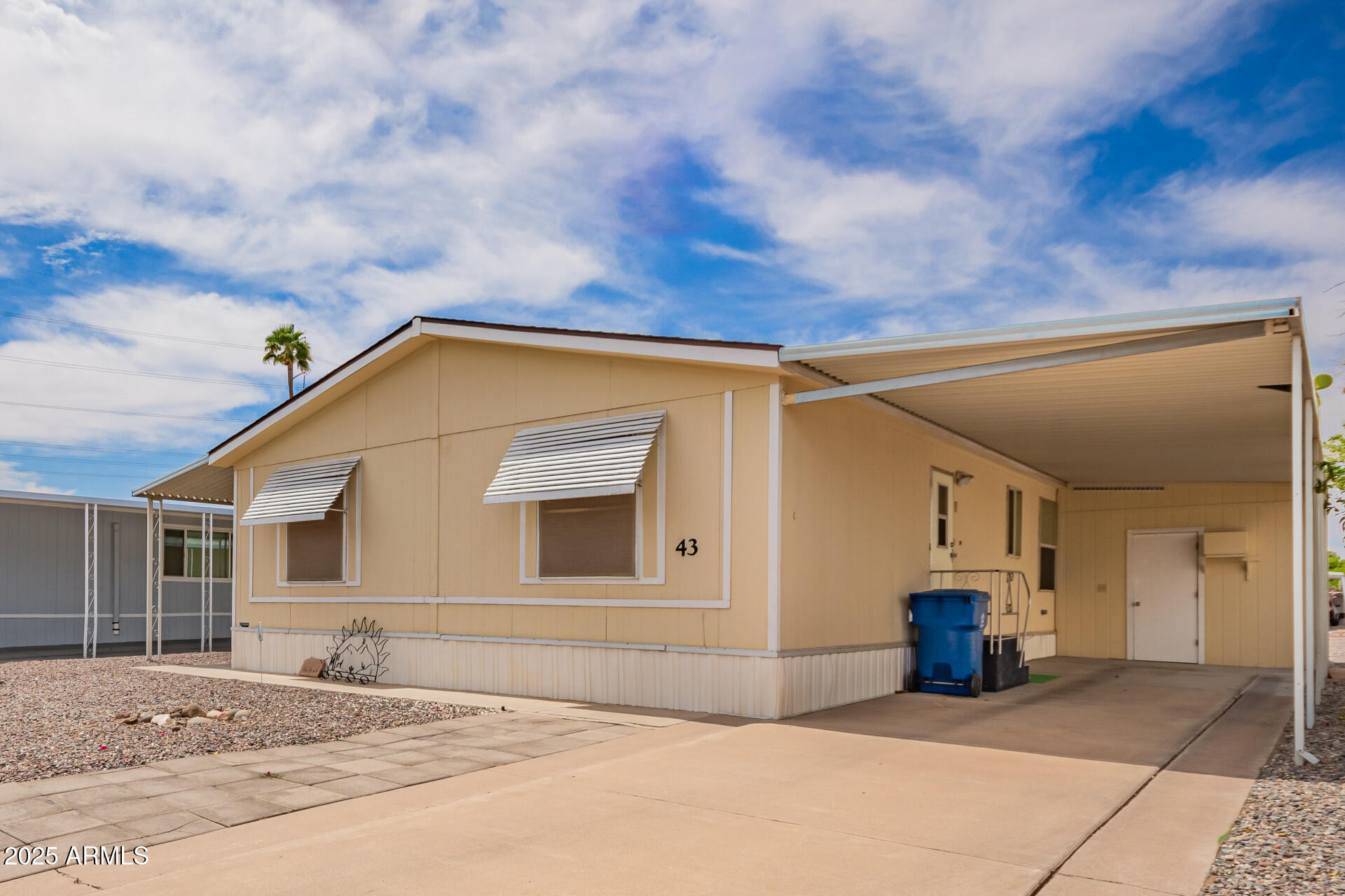 Property Photo: 2650 W Union Hills Drive 43 AZ 85027