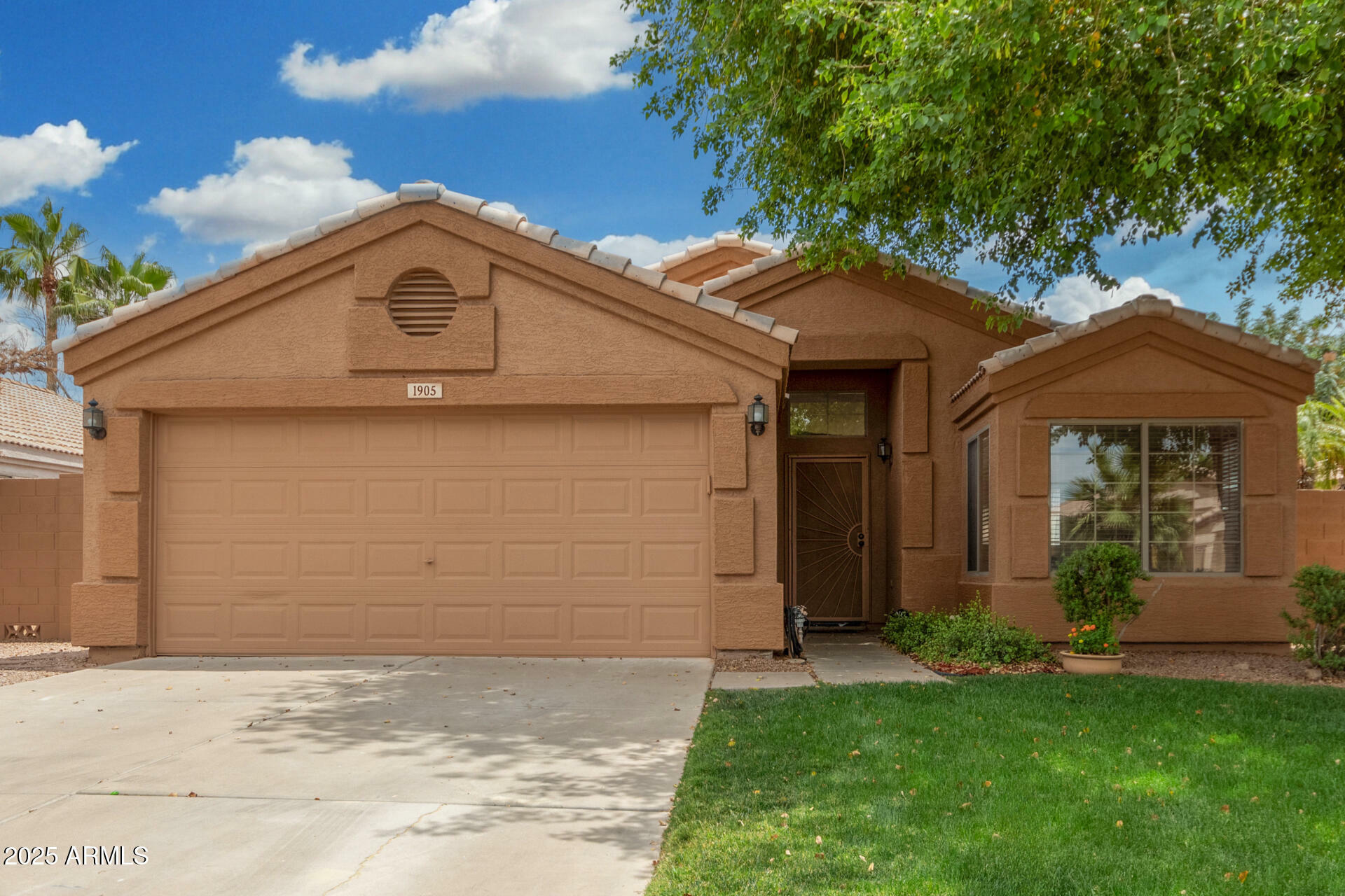 Property Photo: 1905 E Palomino Drive AZ 85296