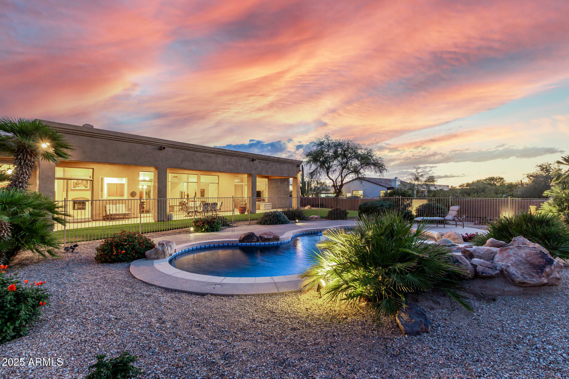 Property Photo: 7848 E Parkview Lane AZ 85255