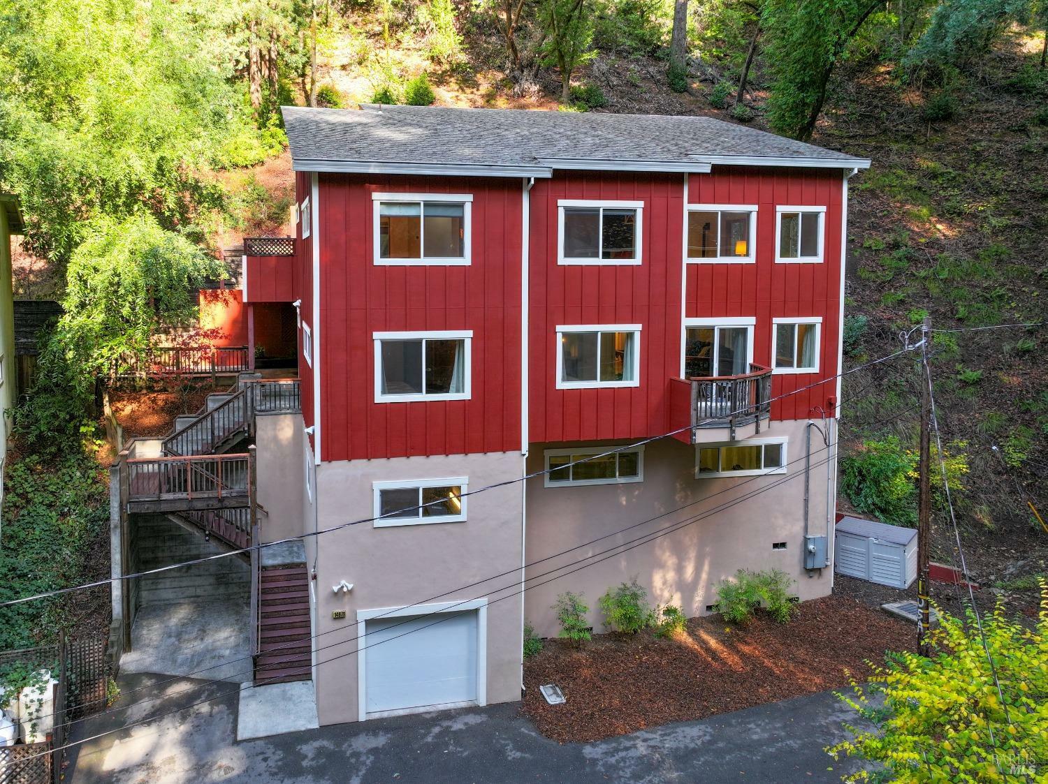 Property Photo: 14978 Merry Lane CA 95446