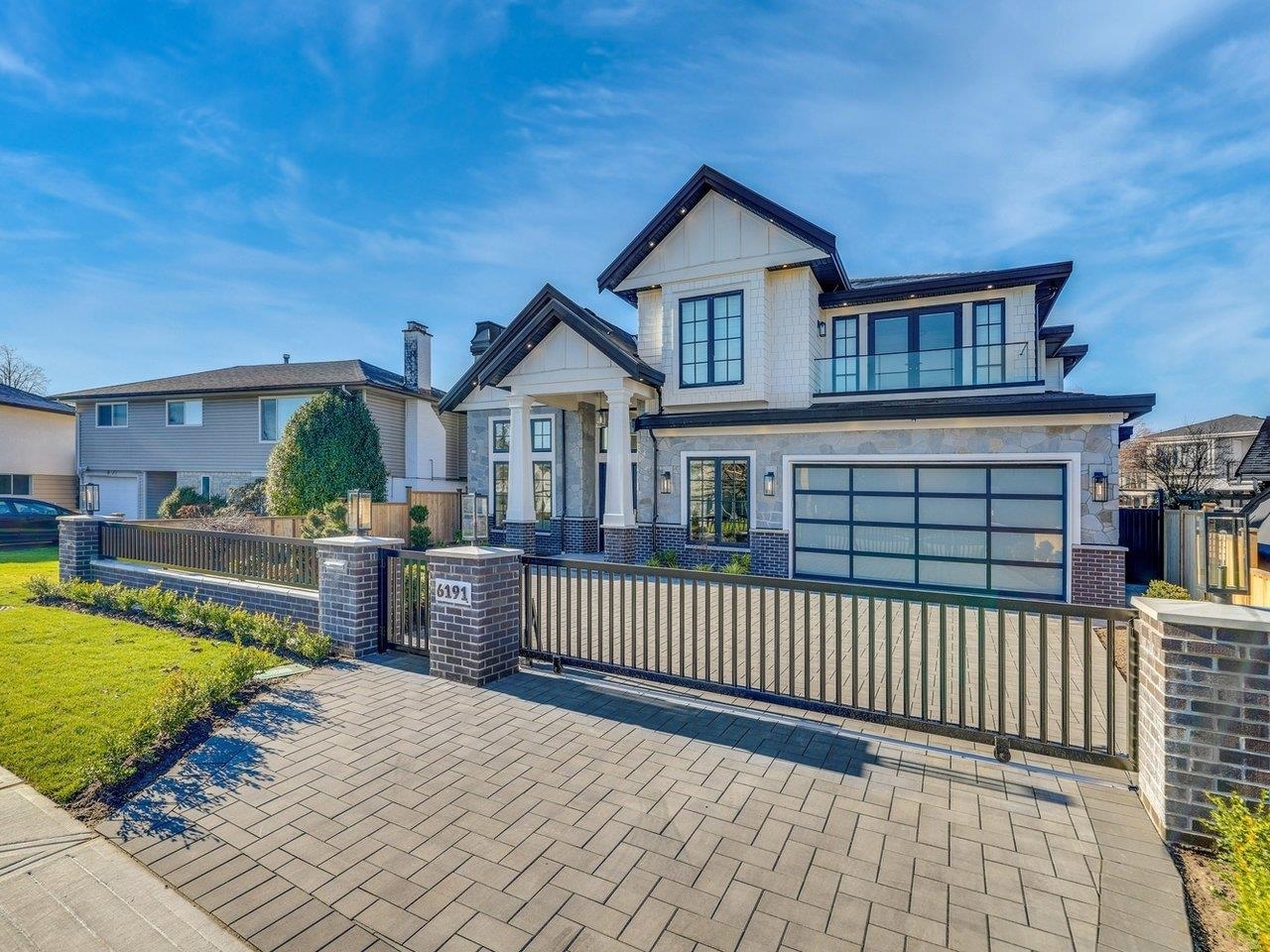 Property Photo: 6191 Madrona Crescent BC V7C 2T3