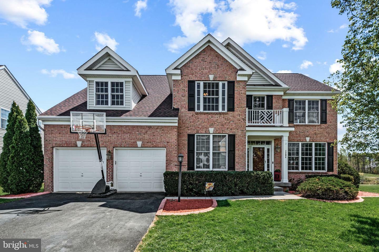 Property Photo: 1204 Sedgwick Drive VA 22508
