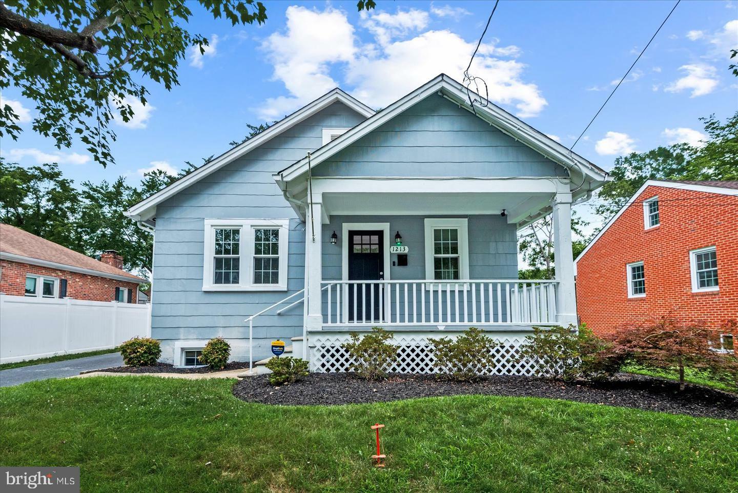 1213 Rowe Street  Fredericksburg VA 22401 photo