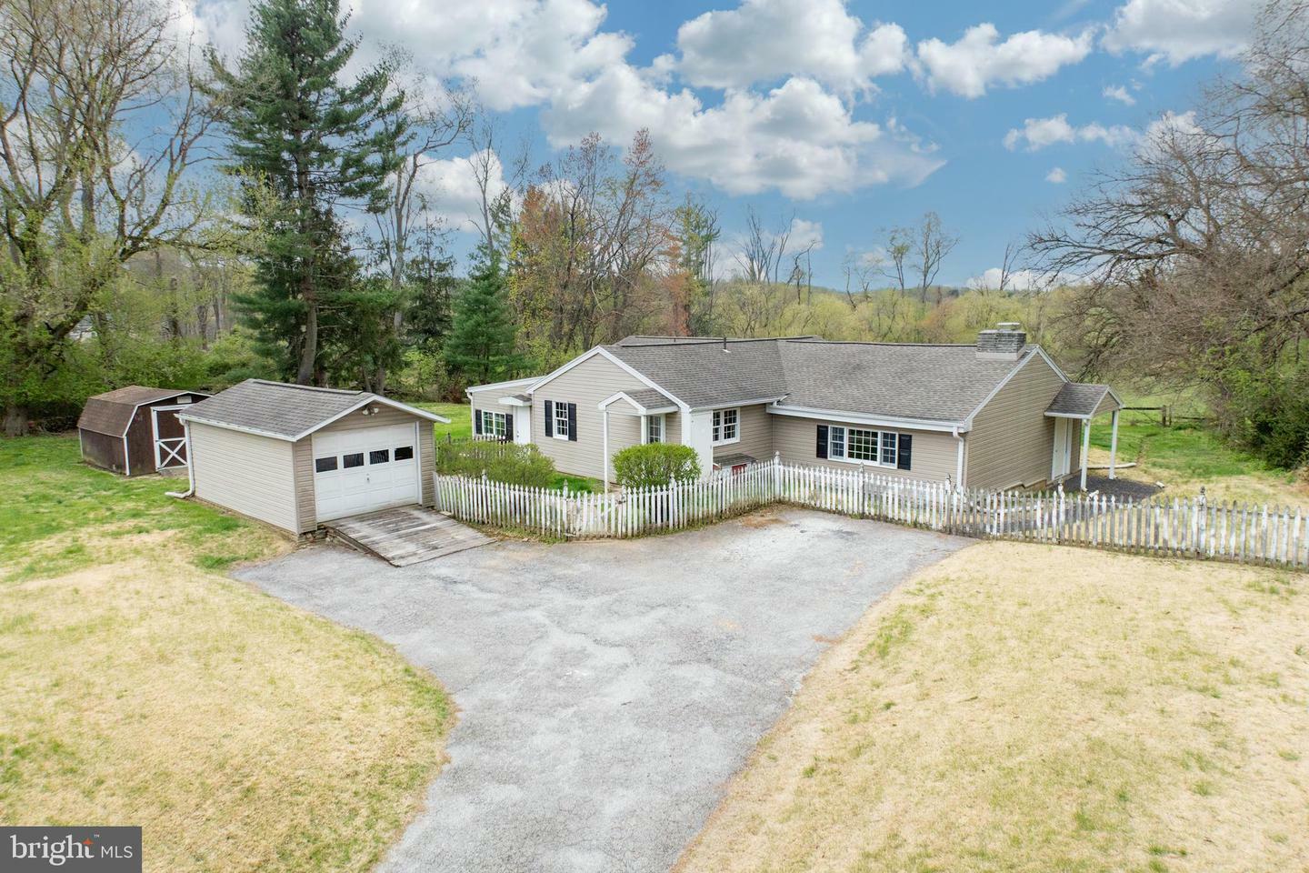 Property Photo: 1217 Parkerville Road PA 19348