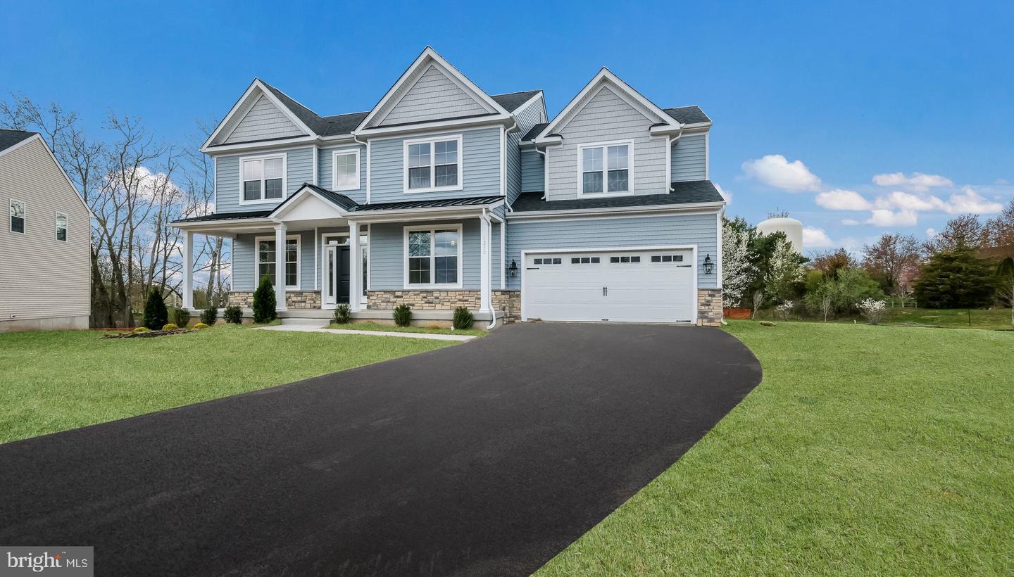 1208 Green Ridge Circle Lot 4  Perkasie PA 18944 photo