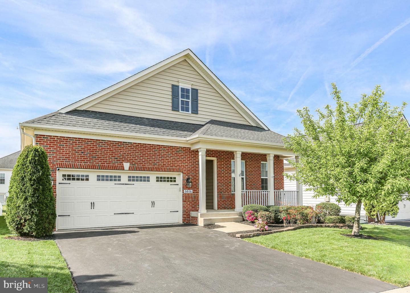 Property Photo: 5806 New Berne Road VA 22407