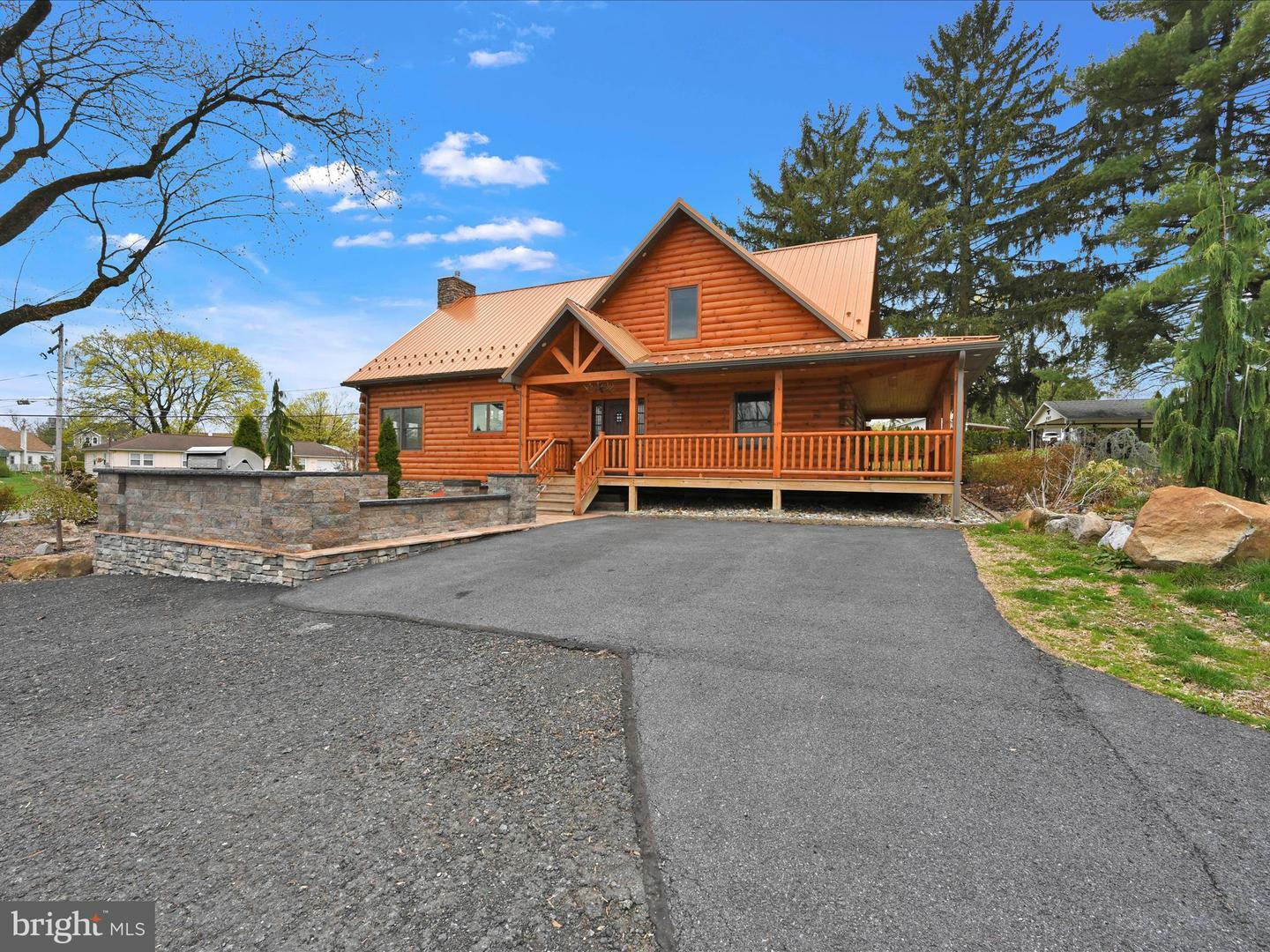 Property Photo: 1918 Friedensburg Road PA 19606