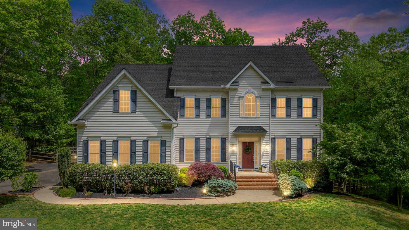 Property Photo:  8617 Laroque Run Drive  VA 22407 