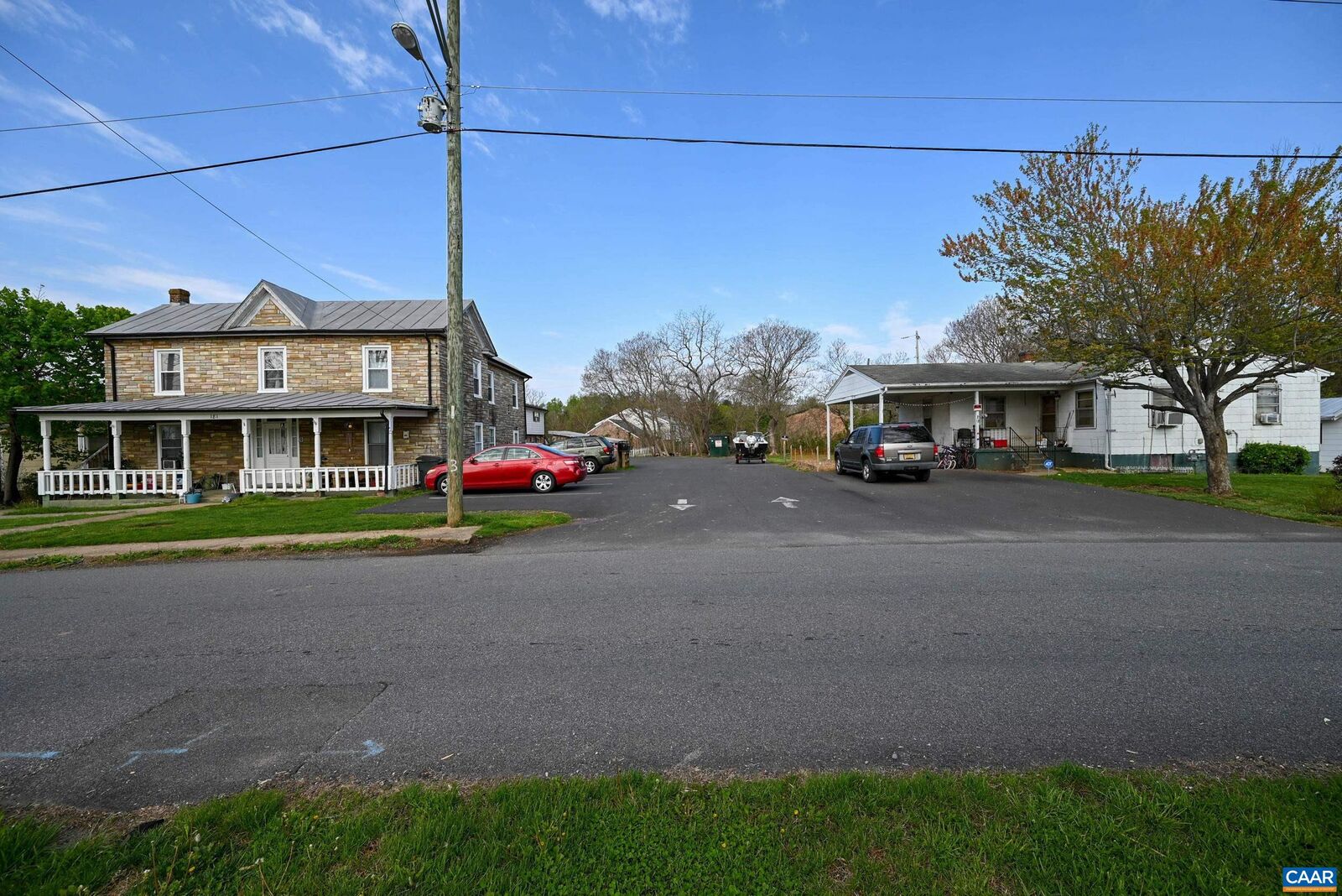Property Photo:  181 Ford Ave  VA 22973 