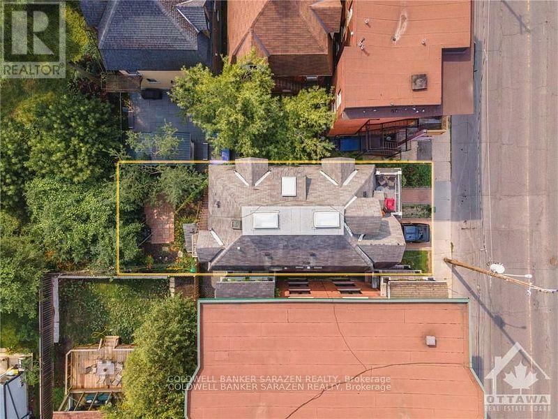 Property Photo: 229 Charlotte Street ON K1N 8L1