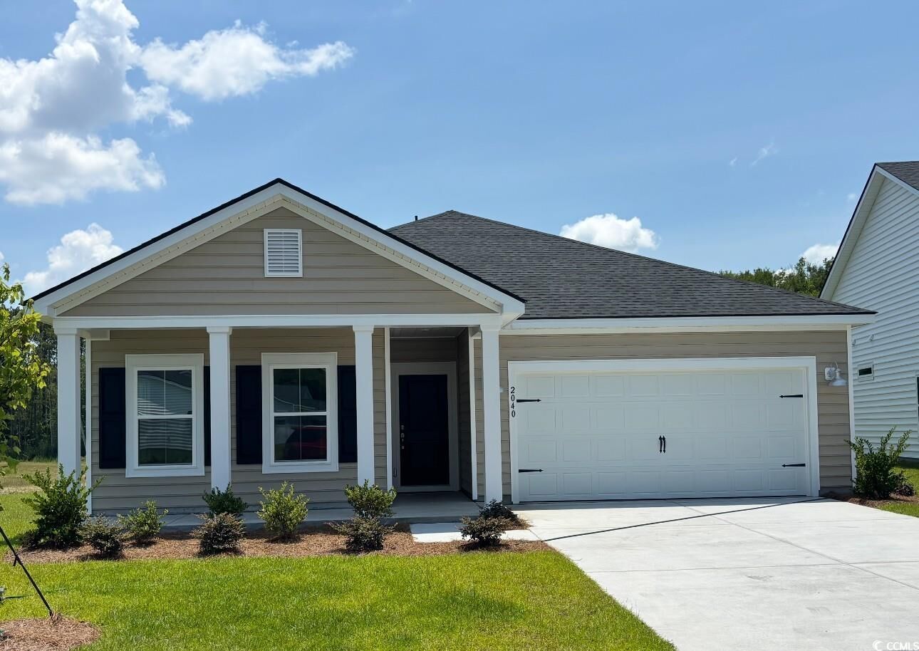 Property Photo: 2040 Lone Cypress Dr SC 29579