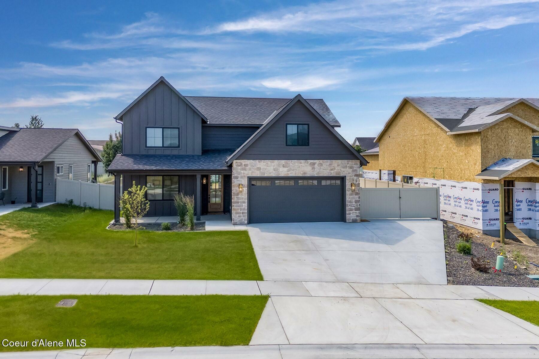 Property Photo: 6722 W Portrush Dr ID 83858