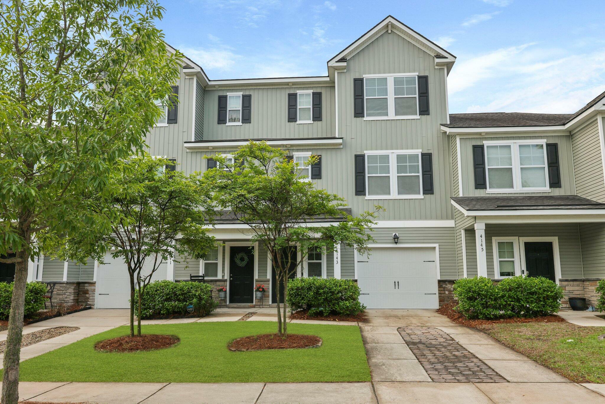 Property Photo: 4143 Rigsby Lane SC 29414