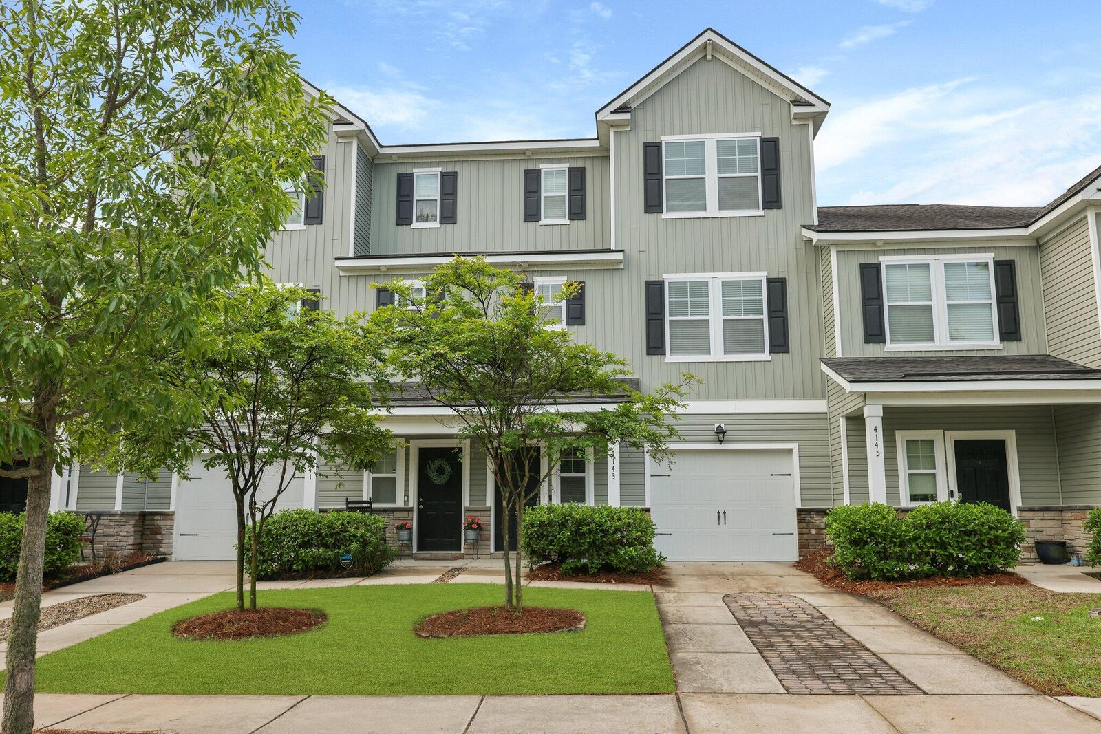 Property Photo:  4143 Rigsby Lane  SC 29414 