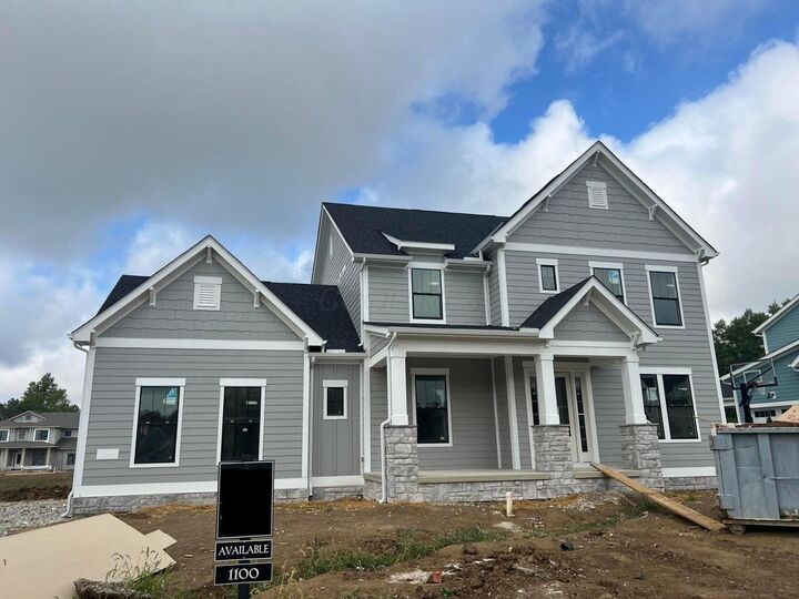 Property Photo:  11407 Gold Finch Drive  OH 43064 