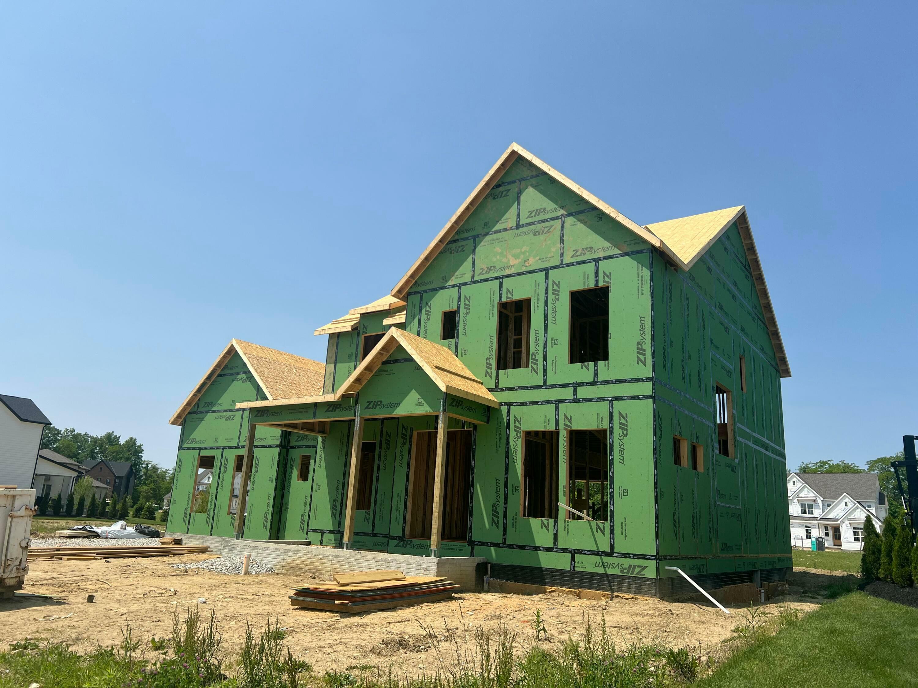 Property Photo: 11407 Gold Finch Drive OH 43064