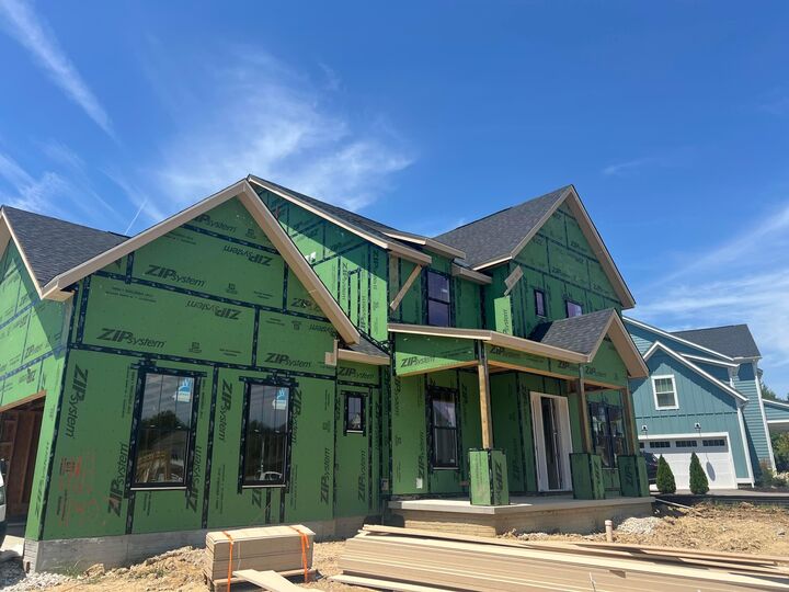 Property Photo:  11407 Gold Finch Drive  OH 43064 