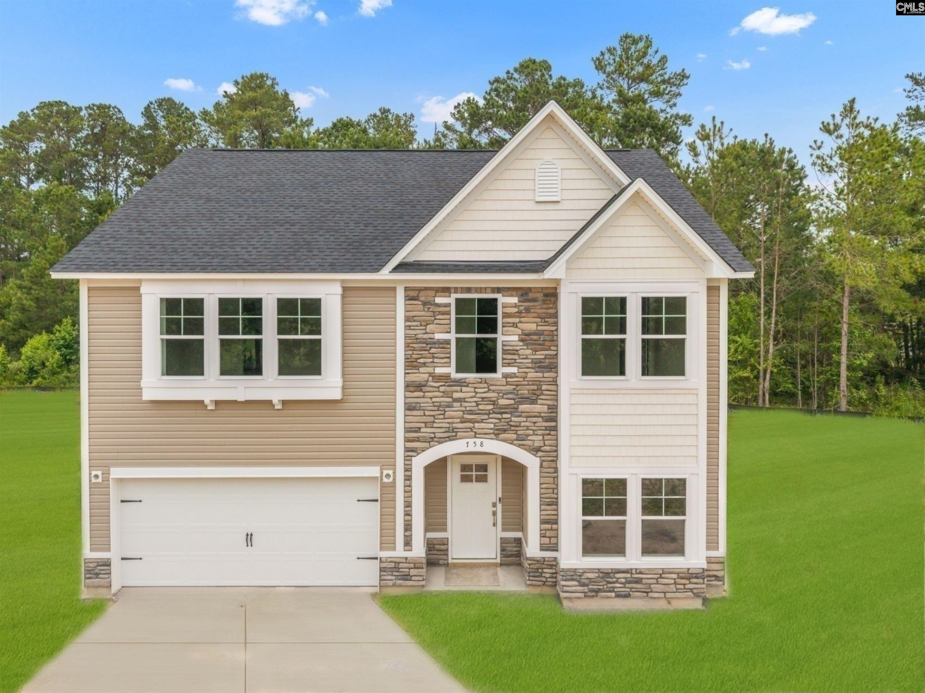 Property Photo: 758 Beulah Church SC 29020