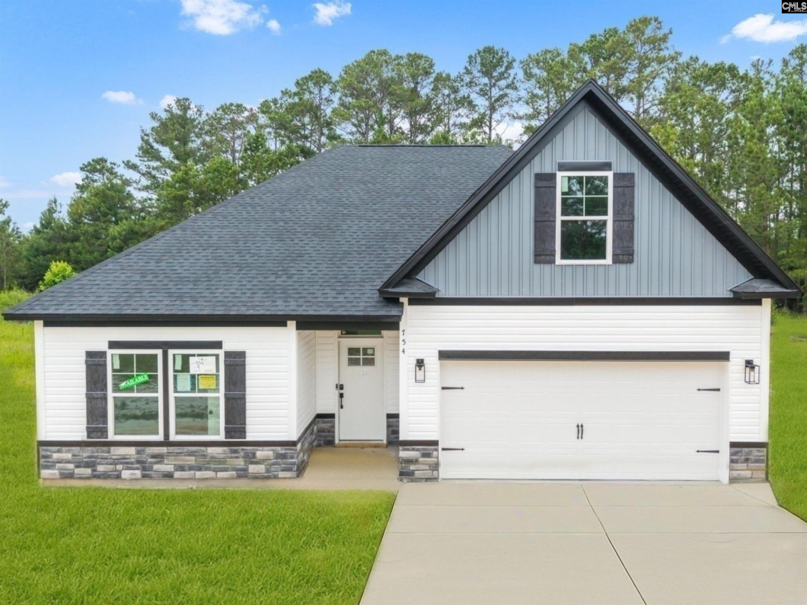 Property Photo: 754 Beulah Church SC 29020