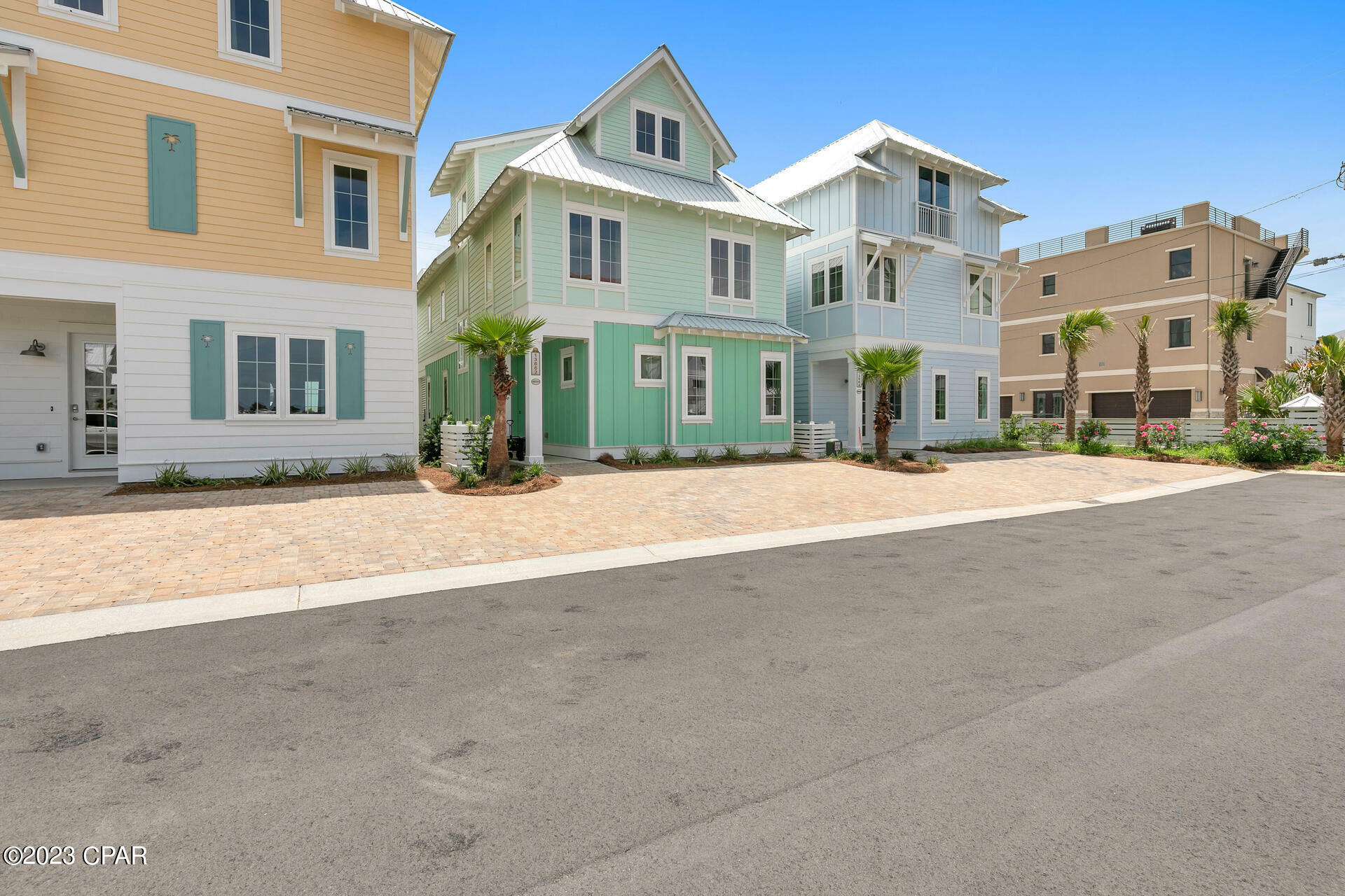 Property Photo: 13662 Front Beach Road FL 32413