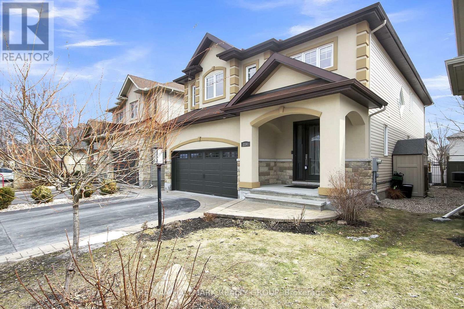 Property Photo: 114 Hartsmere Drive ON K2S 2G1