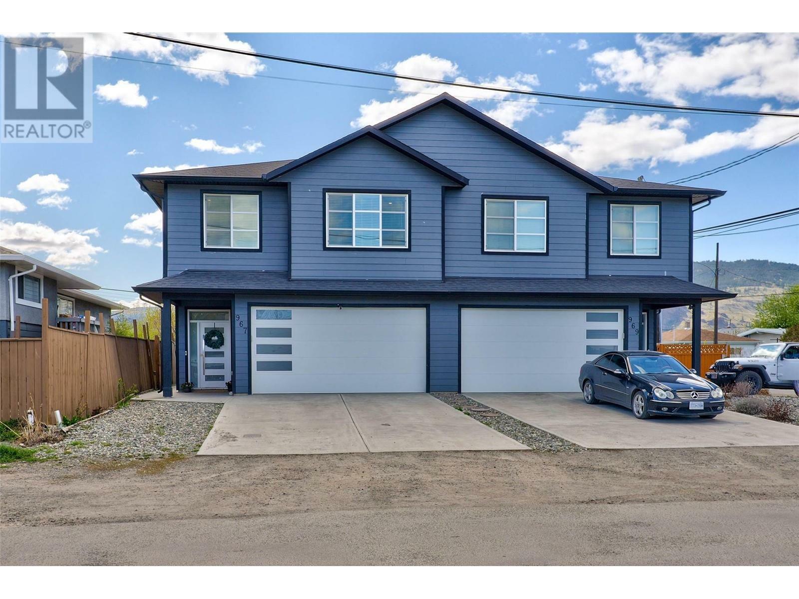 Property Photo:  967 Lethbridge Avenue  BC V2B 1X9 