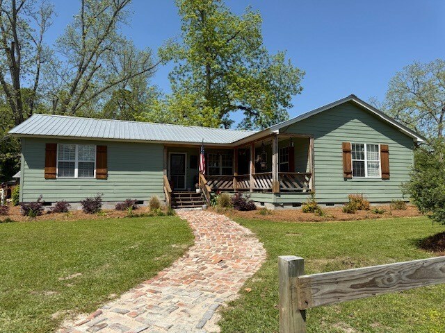 Property Photo: 54 N Crenshaw GA 31072