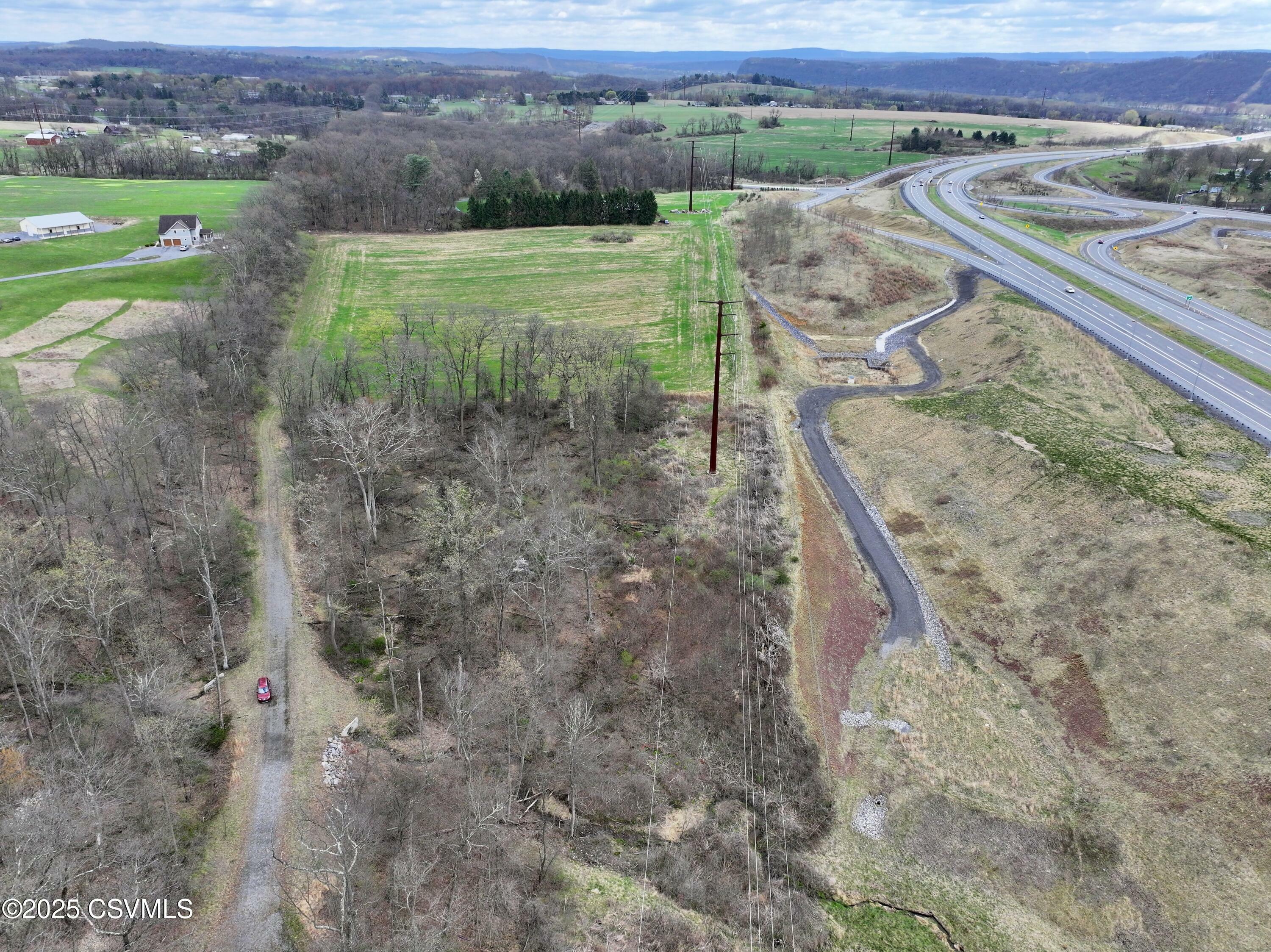 Property Photo: Lot 3 Hollow Road PA 17857