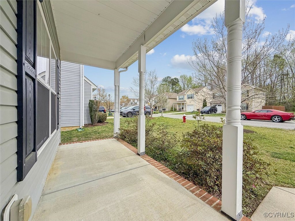 Property Photo: 2932 Snuggles Court VA 23168